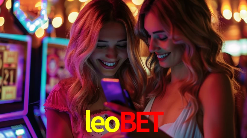 leobet APP mobile iOS Android - 187 mil downloads São Paulo Rio BH